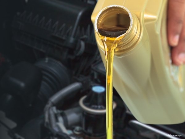 Lubricants Business