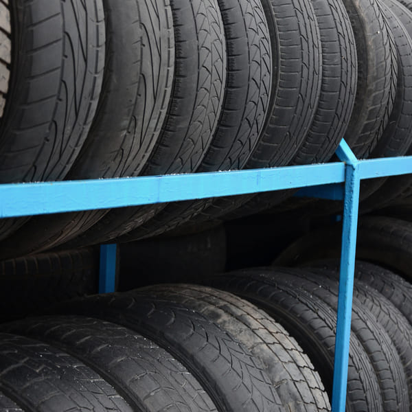 Tyre Shop