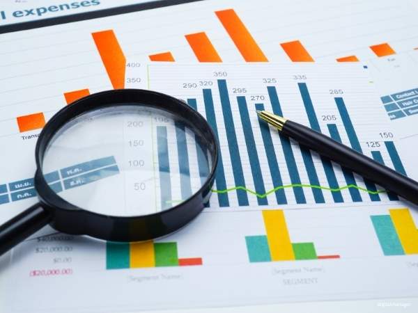 finance reports