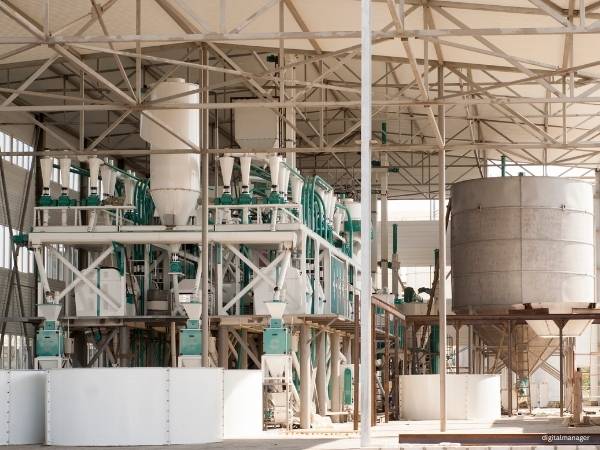 flour mill