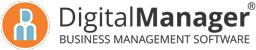 Digitalmanager mobile logo