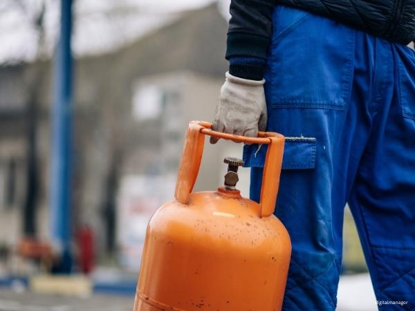 Gas Cylinder Distribution & Tracking Software