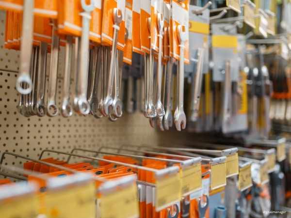 hardware store software